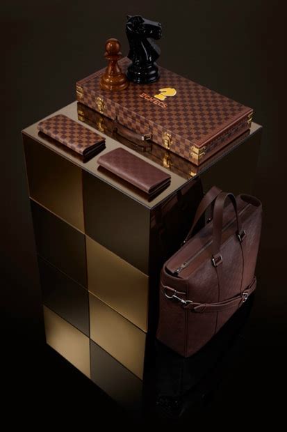 louis vuitton 2013 spring damier signature collection|Louis Vuitton runway fashion.